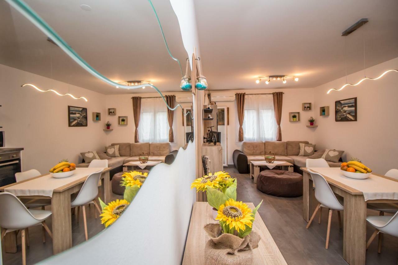 Sunny Point Daire Rovinj Dış mekan fotoğraf