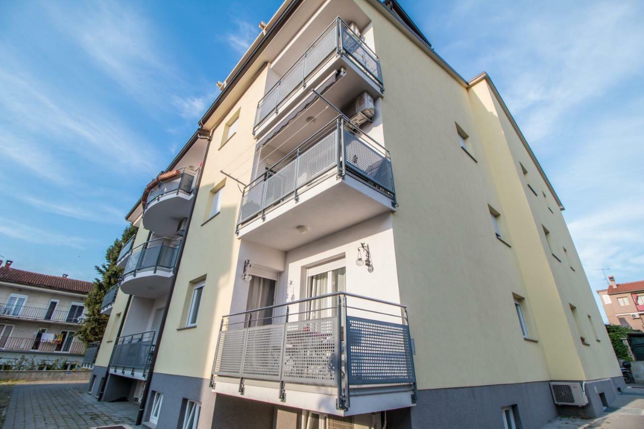 Sunny Point Daire Rovinj Dış mekan fotoğraf