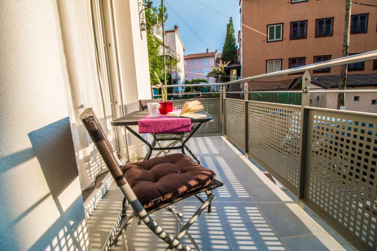 Sunny Point Daire Rovinj Dış mekan fotoğraf