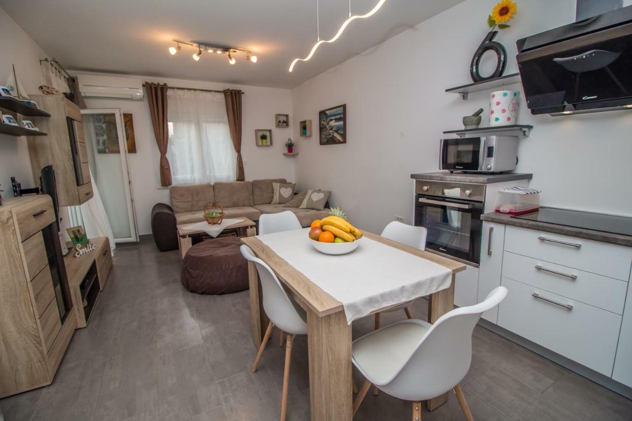 Sunny Point Daire Rovinj Dış mekan fotoğraf