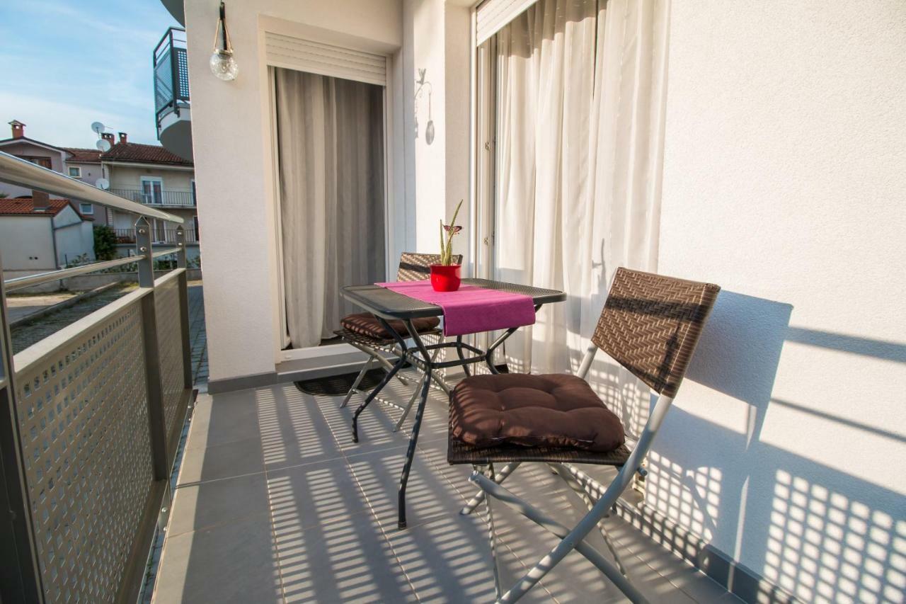 Sunny Point Daire Rovinj Dış mekan fotoğraf