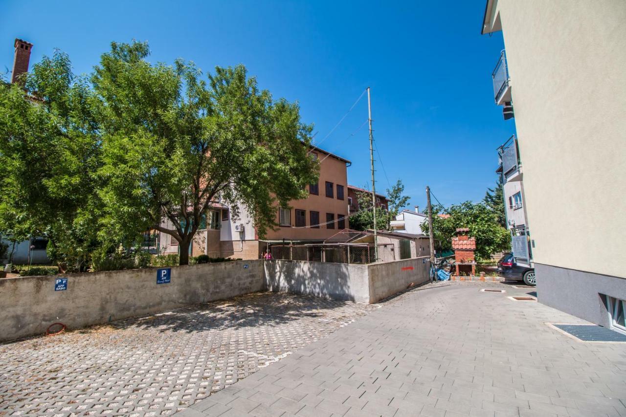 Sunny Point Daire Rovinj Dış mekan fotoğraf