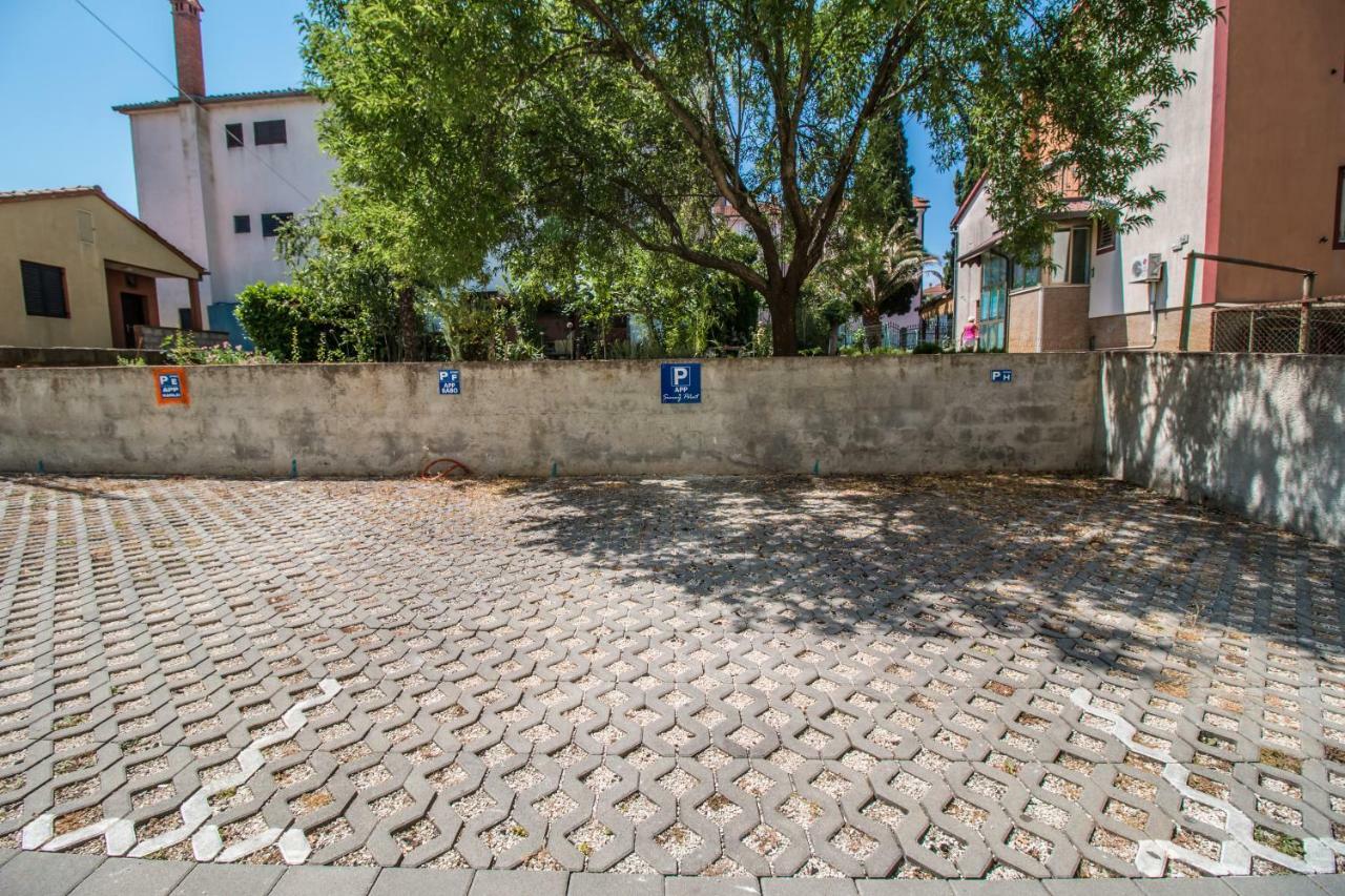 Sunny Point Daire Rovinj Dış mekan fotoğraf